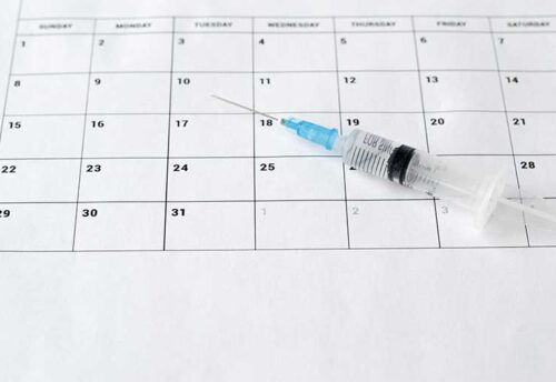 calendario vaccinale