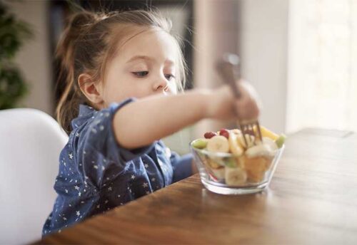 intolleranze alimentari nei bambini